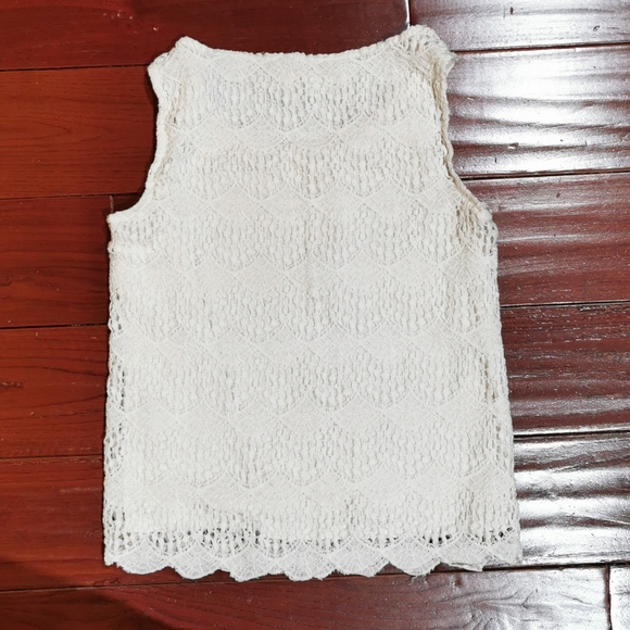 LACE TANK TOP - Picture 2 of 3